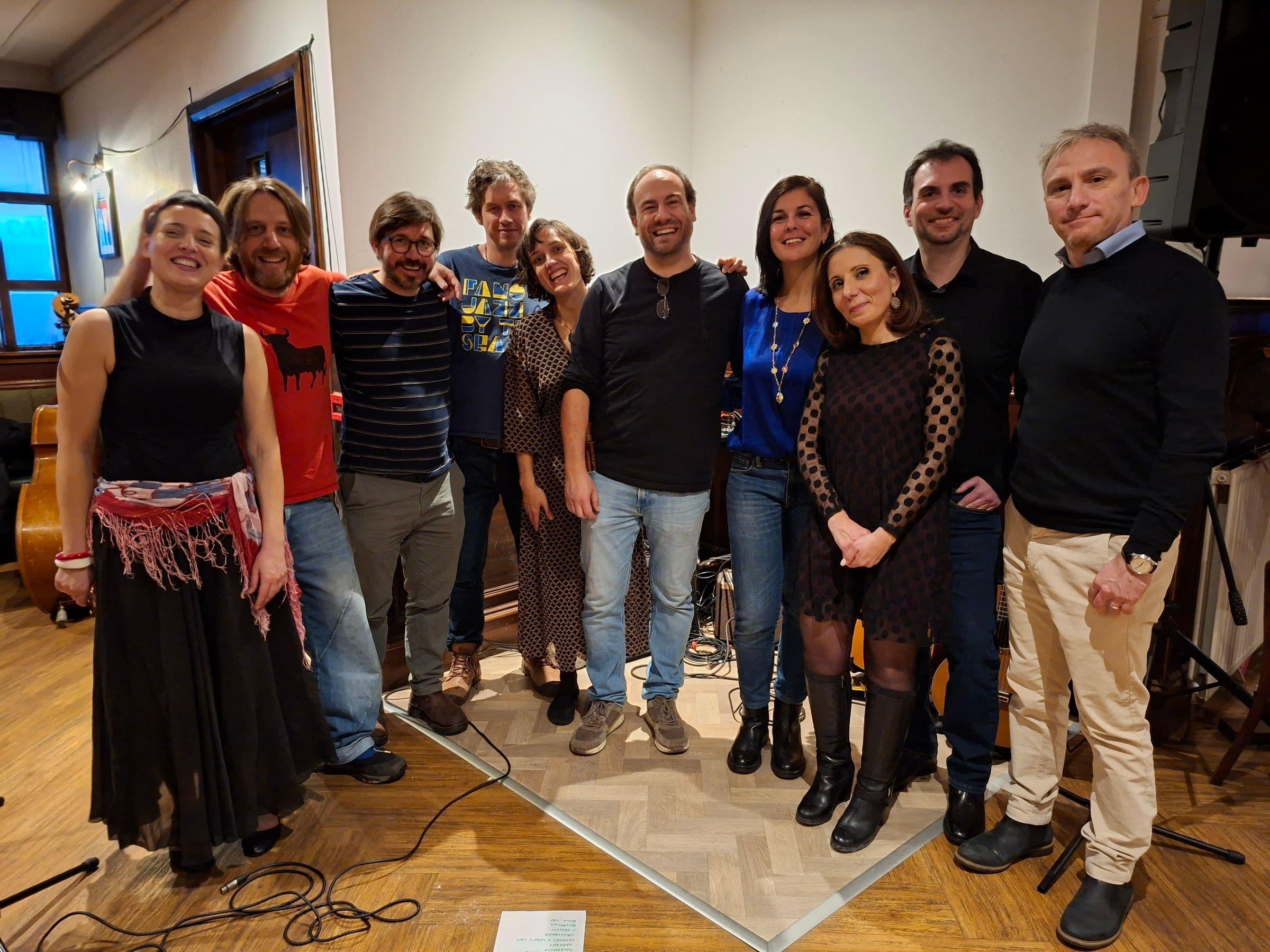 Gaudeamus community gathering