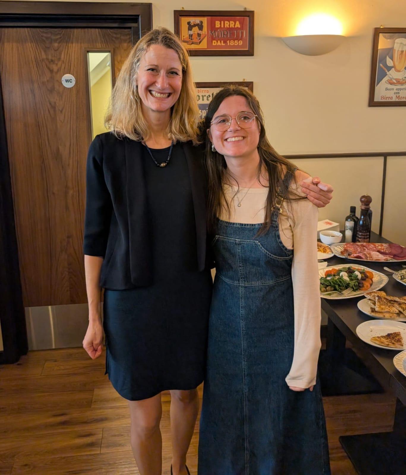 Talk and Toast: Building Communities, 8