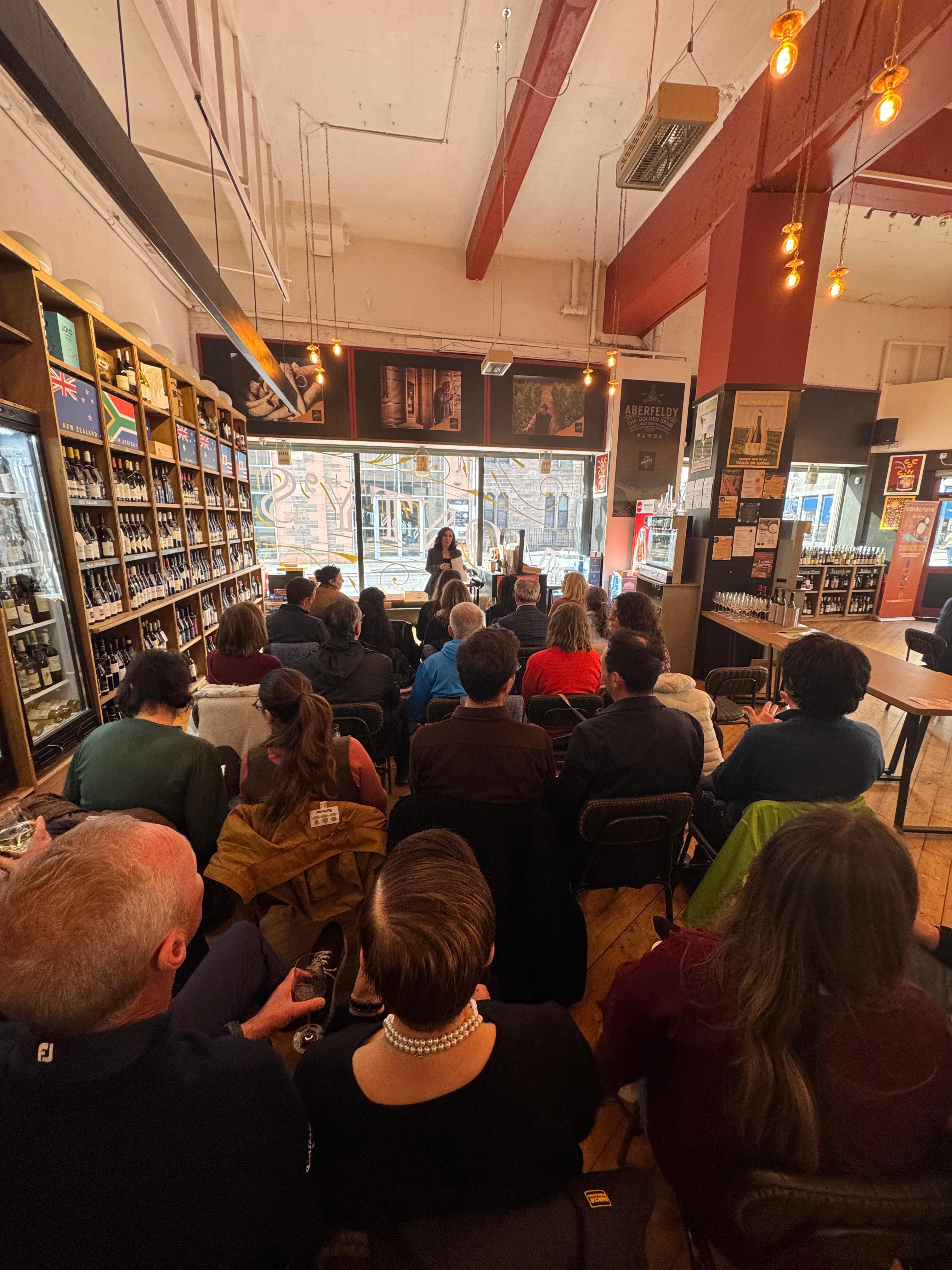 Talk and Toast: Shakespeare segreto
